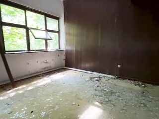 Urban Exploration Haunted Hotel Adventure