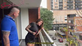 I Fuck a Guy I Met on Instagram in Front of My Husband