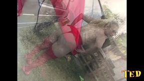 fodendo a velha peluda com anal sem camisinha - flavia ferreira