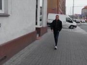 CZECH HUNTER 528 - Czech Hunter Seduces A Straight Male With Money And Fucks Him Hard