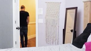 VIOLET MYERS AND OLIVER FLYNN'S PHONE SEX ADDICTION POV