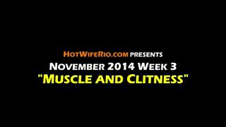 HWR, MUSCLE AND CLITNESS, 11/15/2014