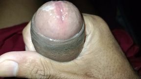 Spit with Masturbation Part (15)