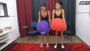 testing new positions