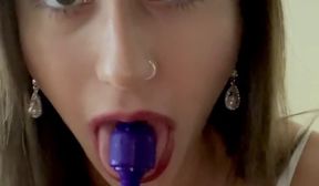 spb ana rose butt plug anal amateur