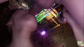 Her Intense Foot Massage Led To An Unforgettable Full-Body Experience