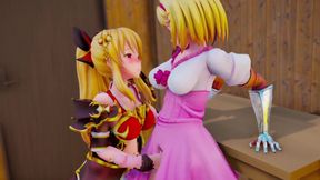 Dirty Handjob futa Shemale