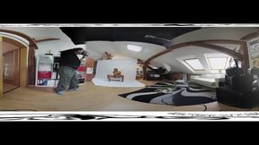 Bravo Models featuring Naomi Bennet's behind the scenes movie