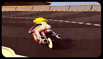 Princess Peach's Kart Adventure: Big Ass & Fun 2024 edition