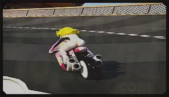 Princess Peach's Kart Adventure: Big Ass & Fun