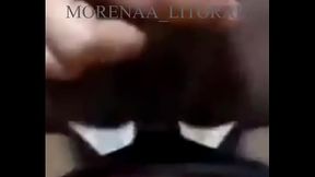 PAUZUDO GOZOU SENTANDO NO PAU DA TRAVESTI