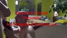 My Blowjobs & fucking Me - My Name And Surname In The video( Download, share)
