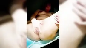 My hot chick gives me a satisfying and throbbing round of masturbation.