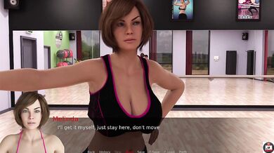 Foot of the Mountain (PT 49) - Getting sucked off in the outdoor shower