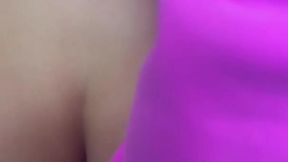 Teenage Girl Gets Backshots In Forest