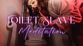 Toilet Slave Meditation