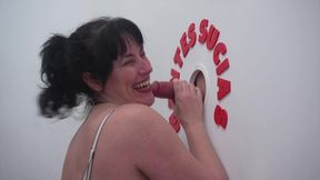 look how we ended up playing spin the bottle. rough sex orgy