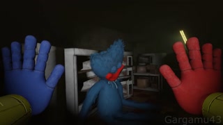 Poppy Playtime Huggy Wuggy Blowjob Cum In Mouth