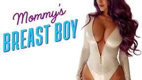Mommy s Breast Boy | Mommy Domme | Step Mom | Femdom Slave Training | Mistress Amethyst | Mindfuck Mesmerize