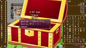 Horny Anime Babe Gets Hardcore Action from Game Character's Dick