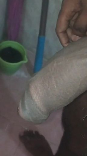 Tamil10inchesbbc Sexy Morning Wood Session
