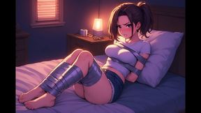 Bondage Confessions, Vol 29: Duct Tape Desires