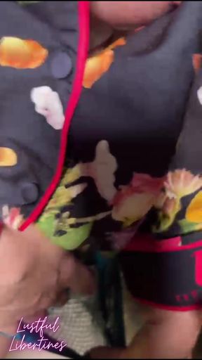 He Pissed All Over Me