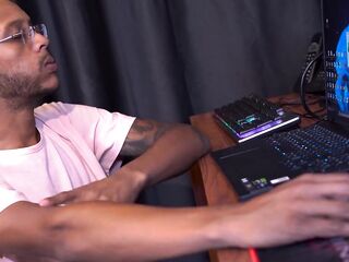 Large Abdomen 68 Years Old Aged BBC Butt Destroyed