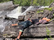Waterfall Pleasure- 4k 60fps