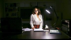 MYLF - Gorgeous Milf Bounces On Big Cock