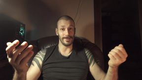 Jeans Shorts and Big Dick That Needs to Cum