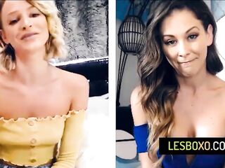eighteen-year old step-daughter and her mother i'd like to fuck stepmother masturbate jointly live on web camera