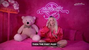 GI GENESINI MASTURBATING