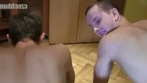 Czech Hunter: A Broke Bromance Turns X-Rated