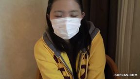 Juicy Asian Cutie Sucked, Fisted, and Pounded Raw Like a Filthy Slave