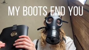 My Boots End You