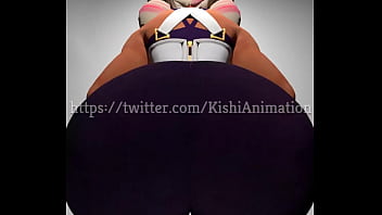3d Booty Time