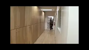 Black Queen Submits to BBC Domination