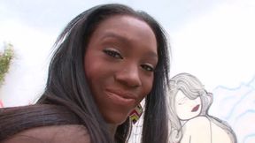 Black Anal Addiction