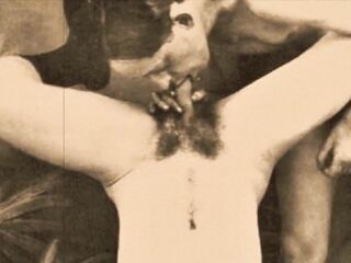 Vintage Victorian Homosexuals