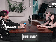 Pinkloving the podcast with hottest XXX porn!