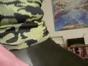 I ASSGASMED and CUM-GUSHED FOR 45 MINUTES!!!...and caught 5 on film!