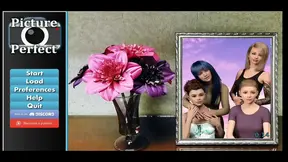 Picture Perfect - Girls playing with their pussies