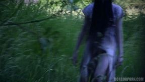 Horror Porn 5: The girl from the well