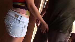 Moving up in size will make her feel so good inside, so its worth the struggle, and he'_s...