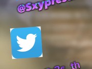 Come join me let's cum together| Fansly (@Sxypresth)