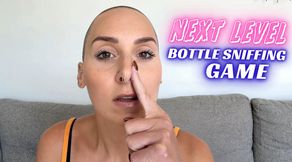 Next Level Bottle Sniffing Game