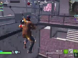 Fortnite rule 34 STW