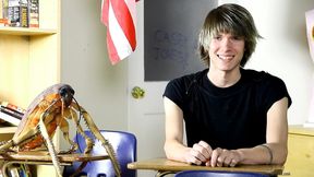 Learn a Little About Young & Adorable Casey Jones