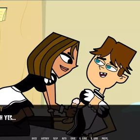 Total Drama Harem (AruzeNSFW) - Part 8 - Maid Domination By LoveSkySan69